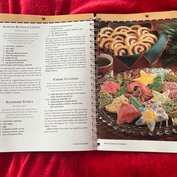 Taste of home family collection cookbook - Picture 5 of 8